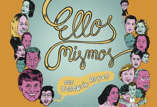ELLOS MISMOS | 9788439723844 | REYER, JOAQUIN | Llibreria L'Altell - Llibreria Online de Banyoles | Comprar llibres en català i castellà online - Llibreria de Girona