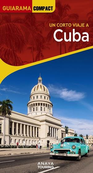 CORTO VIAJE A CUBA, UN | 9788491585985 | URUEÑA CUADRADO, ISABEL | Llibreria Online de Banyoles | Comprar llibres en català i castellà online