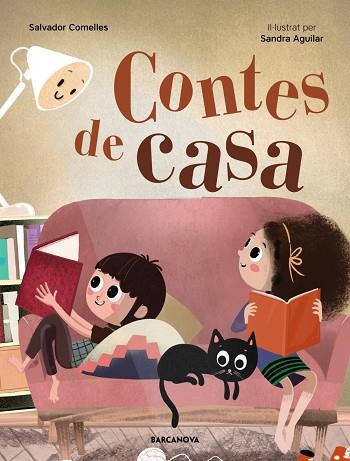 CONTES DE CASA | 9788448955342 | COMELLES, SALVADOR | Llibreria L'Altell - Llibreria Online de Banyoles | Comprar llibres en català i castellà online - Llibreria de Girona