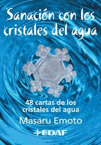 SANACION CON LOS CRISTALES DEL AGUA | 9788441420403 | EMOTO, MASARU | Llibreria L'Altell - Llibreria Online de Banyoles | Comprar llibres en català i castellà online - Llibreria de Girona