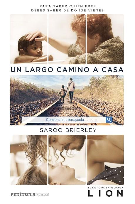 LARGO CAMINO A CASA, UN | 9788499424750 | BRIERLEY, SAROO | Llibreria L'Altell - Llibreria Online de Banyoles | Comprar llibres en català i castellà online - Llibreria de Girona