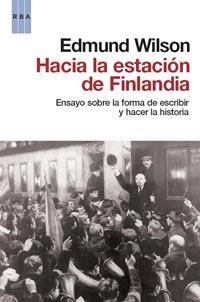 HACIA LA ESTACION DE FINLANDIA | 9788498679892 | WILSON, EDMUND | Llibreria Online de Banyoles | Comprar llibres en català i castellà online