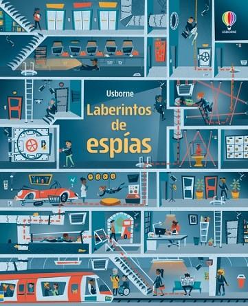 LABERINTOS DE ESPÍAS | 9781801317832 | SMITH, SAM | Llibreria L'Altell - Llibreria Online de Banyoles | Comprar llibres en català i castellà online - Llibreria de Girona