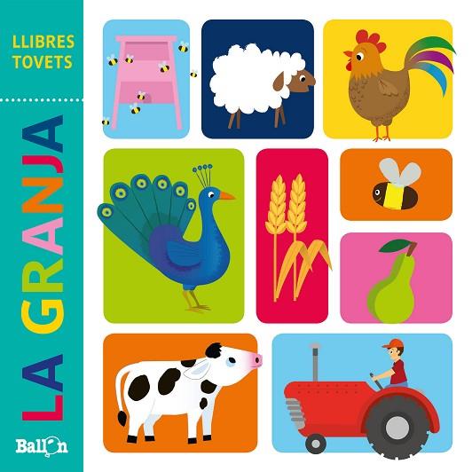 LLIBRES TOVETS - LA GRANJA | 9789403214672 | BALLON | Llibreria Online de Banyoles | Comprar llibres en català i castellà online