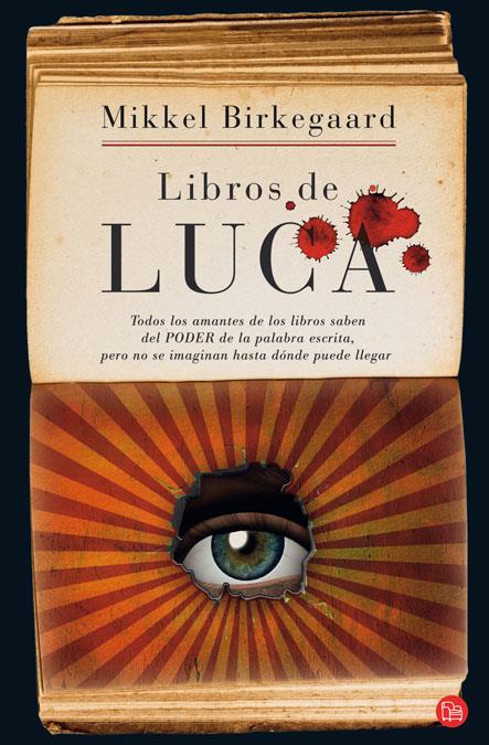 LIBROS DE LUCA FG | 9788466324366 | BIRKEGAARD, MIKKEL | Llibreria L'Altell - Llibreria Online de Banyoles | Comprar llibres en català i castellà online - Llibreria de Girona