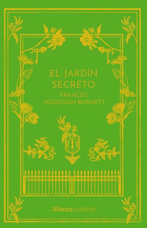 JARDÍN SECRETO, EL | 9788411483759 | HODGSON BURNETT, FRANCES | Llibreria Online de Banyoles | Comprar llibres en català i castellà online