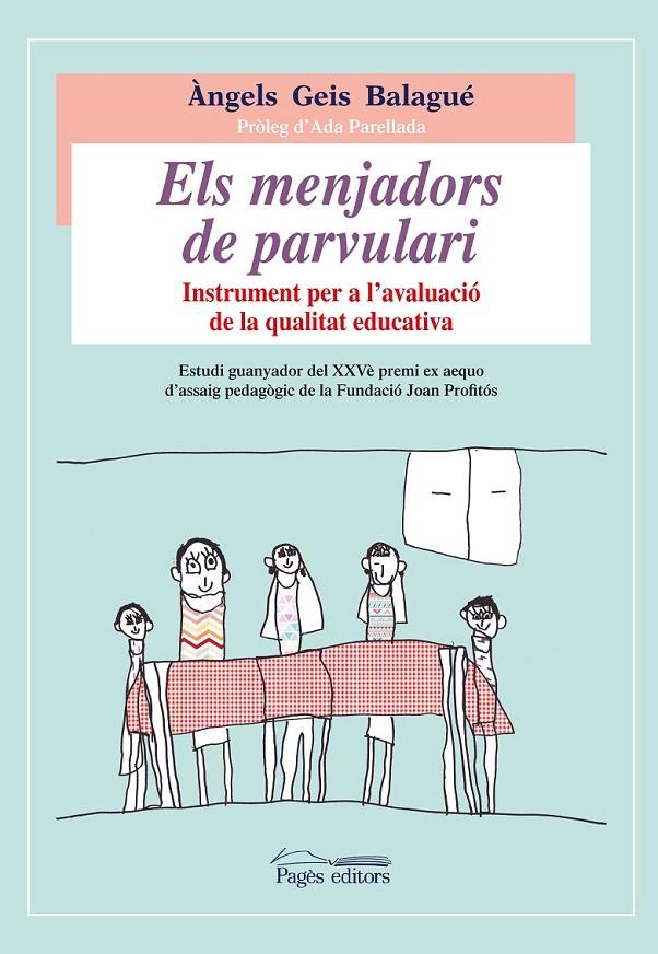 MENJADORS DE PARVULARI, ELS | 9788499757179 | GEIS BALAGUÉ, ÀNGELS | Llibreria Online de Banyoles | Comprar llibres en català i castellà online