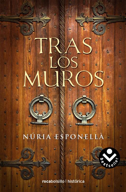 TRAS LOS MUROS | 9788492833160 | ESPONELLÁ, NÚRIA | Llibreria L'Altell - Llibreria Online de Banyoles | Comprar llibres en català i castellà online - Llibreria de Girona