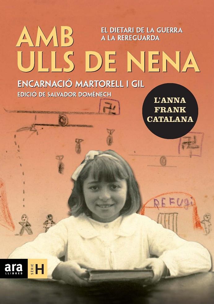AMB ULLS DE NENA | 9788493809553 | MARTORELL GIL, ENCARNACIO | Llibreria L'Altell - Llibreria Online de Banyoles | Comprar llibres en català i castellà online - Llibreria de Girona