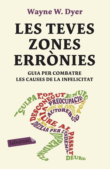 LES TEVES ZONES ERRÒNIES | 9788417420888 | DYER, WAYNE W. | Llibreria L'Altell - Llibreria Online de Banyoles | Comprar llibres en català i castellà online - Llibreria de Girona