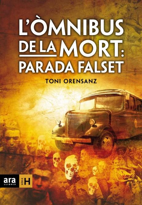 L´OMNIBUS DE LA MORT: PARADA FALSET | 9788492406555 | ORENSANZ | Llibreria L'Altell - Llibreria Online de Banyoles | Comprar llibres en català i castellà online - Llibreria de Girona