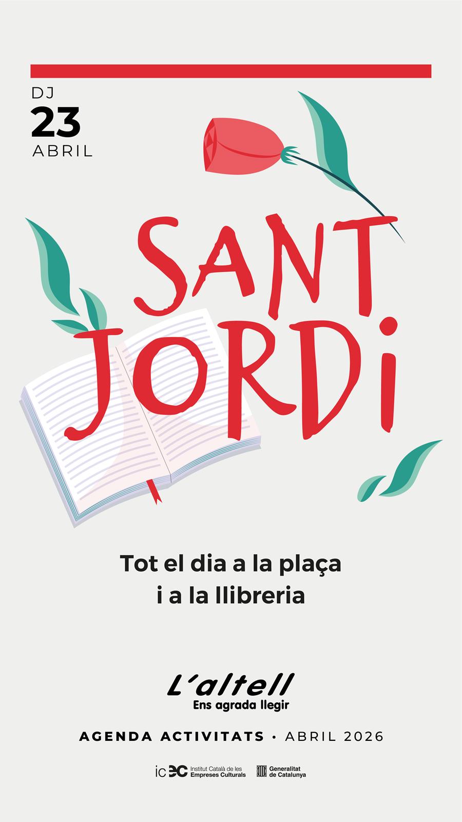 SANTJORDI - Llibreria Online de Banyoles | Comprar llibres en català i castellà online
