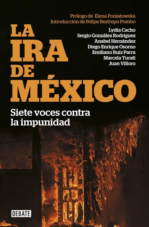 LA IRA DE MÉXICO | 9788499926636 | CACHO, LYDIA/OSORNO, DIEGO ENRIQUE/VILLO | Llibreria Online de Banyoles | Comprar llibres en català i castellà online
