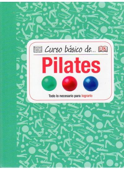 CURSO BÁSICO DE PILATES | 9788428216142 | Llibreria Online de Banyoles | Comprar llibres en català i castellà online