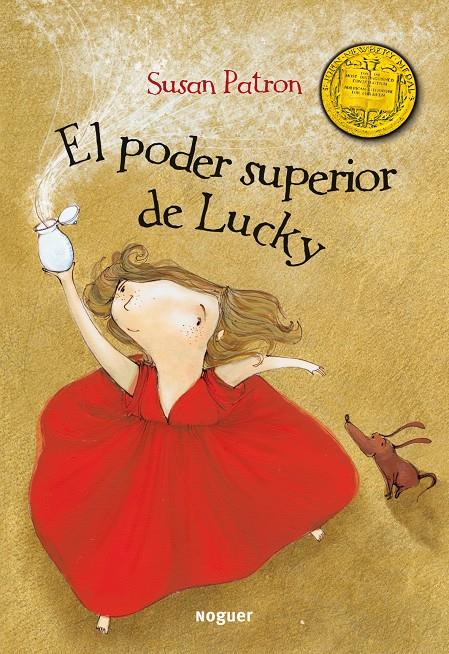 PODER SUPERIOR DE LUCKY, EL | 9788427901209 | PATRON,SUSAN | Llibreria Online de Banyoles | Comprar llibres en català i castellà online