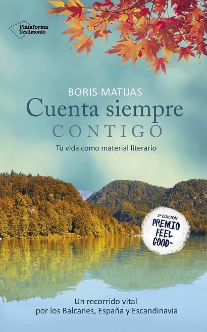 CUENTA SIEMPRE CONTIGO | 9788416820559 | MATIJAS, BORIS | Llibreria Online de Banyoles | Comprar llibres en català i castellà online