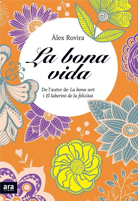 LA BONA VIDA | 9788415642411 | ROVIRA CELMA, ÀLEX | Llibreria L'Altell - Llibreria Online de Banyoles | Comprar llibres en català i castellà online - Llibreria de Girona
