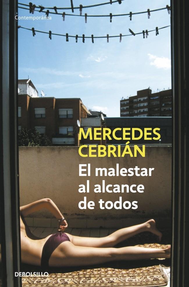 MALESTAR AL ALCANCE DE TODOS, EL | 9788499082684 | CEBRIÁN, MERCEDES | Llibreria L'Altell - Llibreria Online de Banyoles | Comprar llibres en català i castellà online - Llibreria de Girona