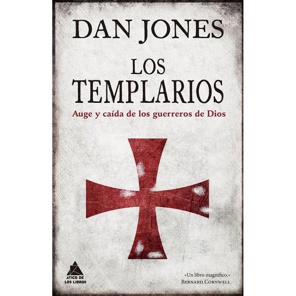 TEMPLARIOS, LOS | 9788416222803 | JONES, DAN | Llibreria L'Altell - Llibreria Online de Banyoles | Comprar llibres en català i castellà online - Llibreria de Girona