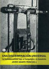 DISCRIMINACION UNIVERSAL, UNA | 9788488052582 | UGARTE PEREZ,JAVIER | Llibreria Online de Banyoles | Comprar llibres en català i castellà online