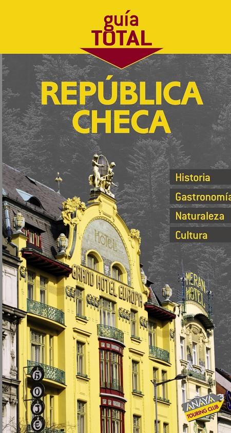 REPÚBLICA CHECA | 9788497767804 | TCI - GRUPO ANAYA | Llibreria Online de Banyoles | Comprar llibres en català i castellà online