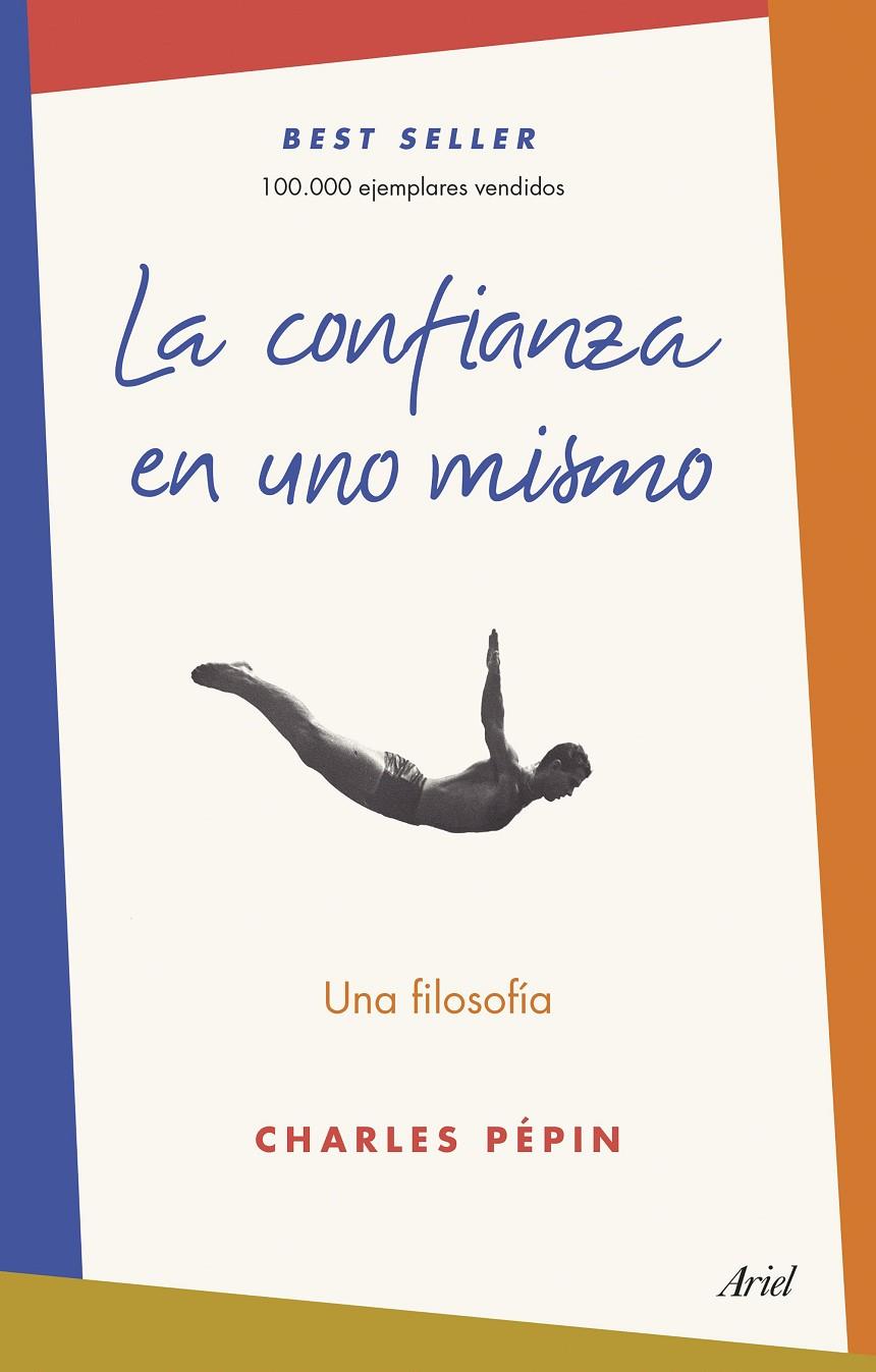 LA CONFIANZA EN UNO MISMO | 9788434429925 | PEPIN, CHARLES | Llibreria L'Altell - Llibreria Online de Banyoles | Comprar llibres en català i castellà online - Llibreria de Girona