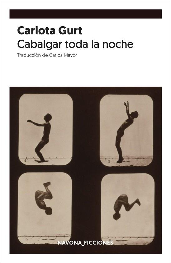 CABALGAR TODA LA NOCHE | 9788417978693 | GURT, CARLOTA | Llibreria L'Altell - Llibreria Online de Banyoles | Comprar llibres en català i castellà online - Llibreria de Girona