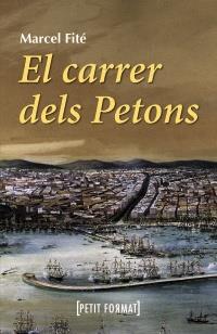 CARRER DELS PETONS, EL | 9788448928407 | FITÉ, MARCE4L | Llibreria Online de Banyoles | Comprar llibres en català i castellà online