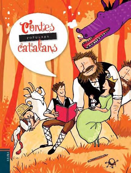 CONTES POPULARS CATALANS | 9788447924660 | BONMATI, RICARD | Llibreria L'Altell - Llibreria Online de Banyoles | Comprar llibres en català i castellà online - Llibreria de Girona