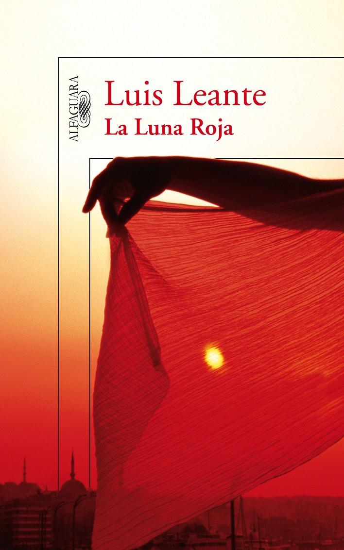 LUNA ROJA, LA | 9788420474793 | LEANTE,LUIS | Llibreria L'Altell - Llibreria Online de Banyoles | Comprar llibres en català i castellà online - Llibreria de Girona