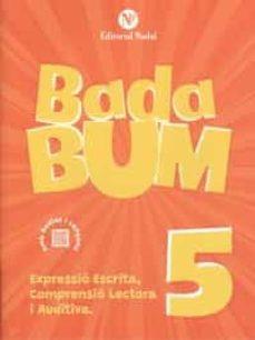 BADA BUM 5 | 9788478878680 | Llibreria Online de Banyoles | Comprar llibres en català i castellà online