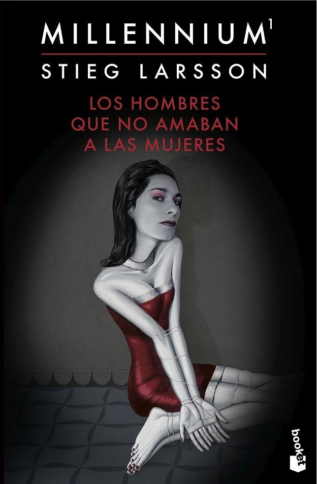 LOS HOMBRES QUE NO AMABAN A LAS MUJERES (SERIE MILLENNIUM 1) | 9788423349555 | STIEG LARSSON | Llibreria Online de Banyoles | Comprar llibres en català i castellà online