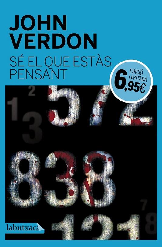 SÉ EL QUE ESTÀS PENSANT | 9788499309729 | JOHN VERDON | Llibreria Online de Banyoles | Comprar llibres en català i castellà online