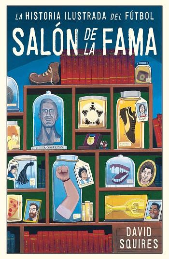 SALÓN DE LA FAMA | 9788494616686 | SQUIRES, DAVID | Llibreria Online de Banyoles | Comprar llibres en català i castellà online