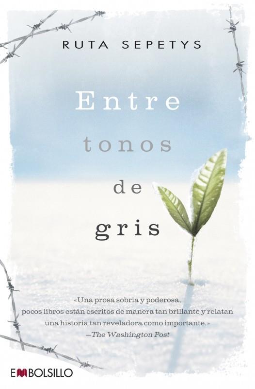 ENTRE TONOS DE GRIS | 9788415140672 | SEPETYS RUTA | Llibreria L'Altell - Llibreria Online de Banyoles | Comprar llibres en català i castellà online - Llibreria de Girona