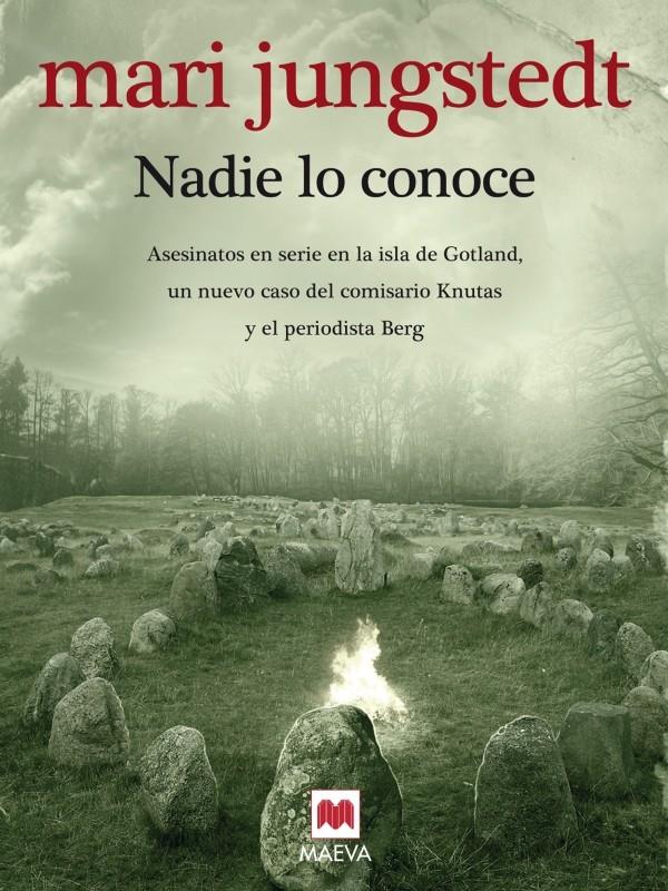 NADIE LO CONOCE | 9788492695270 | JUNGSTEDT, MARI | Llibreria L'Altell - Llibreria Online de Banyoles | Comprar llibres en català i castellà online - Llibreria de Girona