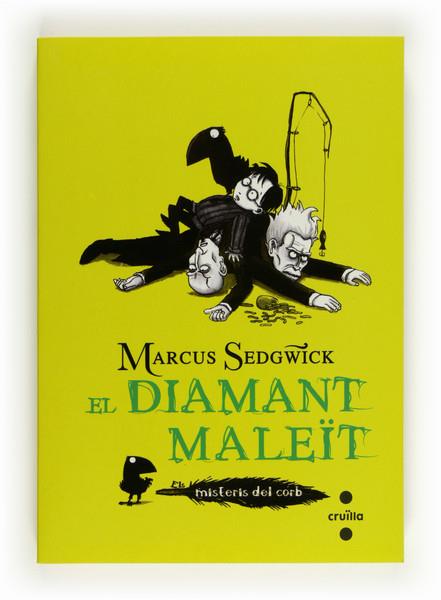 DIAMANT MALEIT, EL | 9788466130196 | SEDGWICK, MARCUS | Llibreria L'Altell - Llibreria Online de Banyoles | Comprar llibres en català i castellà online - Llibreria de Girona