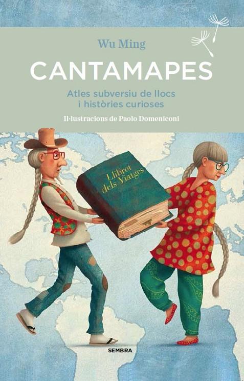 CANTAMAPES | 9788494373664 | MING, WU | Llibreria L'Altell - Llibreria Online de Banyoles | Comprar llibres en català i castellà online - Llibreria de Girona