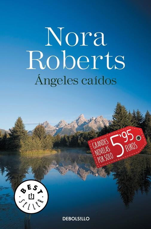 ÁNGELES CAÍDOS | 9788490627952 | ROBERTS,NORA | Llibreria Online de Banyoles | Comprar llibres en català i castellà online