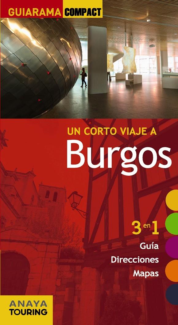 BURGOS | 9788499355924 | IZQUIERDO ABAD, PASCUAL | Llibreria L'Altell - Llibreria Online de Banyoles | Comprar llibres en català i castellà online - Llibreria de Girona