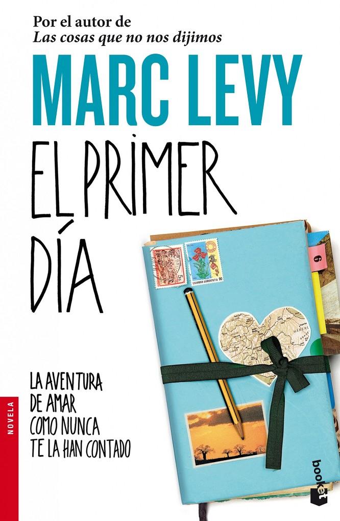 PRIMER DIA, EL | 9788408099253 | MARC LEVY | Llibreria L'Altell - Llibreria Online de Banyoles | Comprar llibres en català i castellà online - Llibreria de Girona