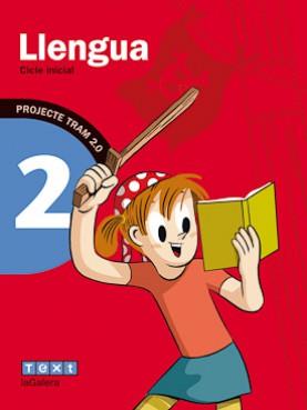 TRAM 2.0 LLENGUA 2 | 9788441222694 | BLANCH, XAVIER/ESPOT, LAURA | Llibreria Online de Banyoles | Comprar llibres en català i castellà online