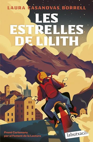 LES ESTRELLES DE LILITH | 9788419971210 | CASANOVAS BORRELL, LAURA | Llibreria Online de Banyoles | Comprar llibres en català i castellà online