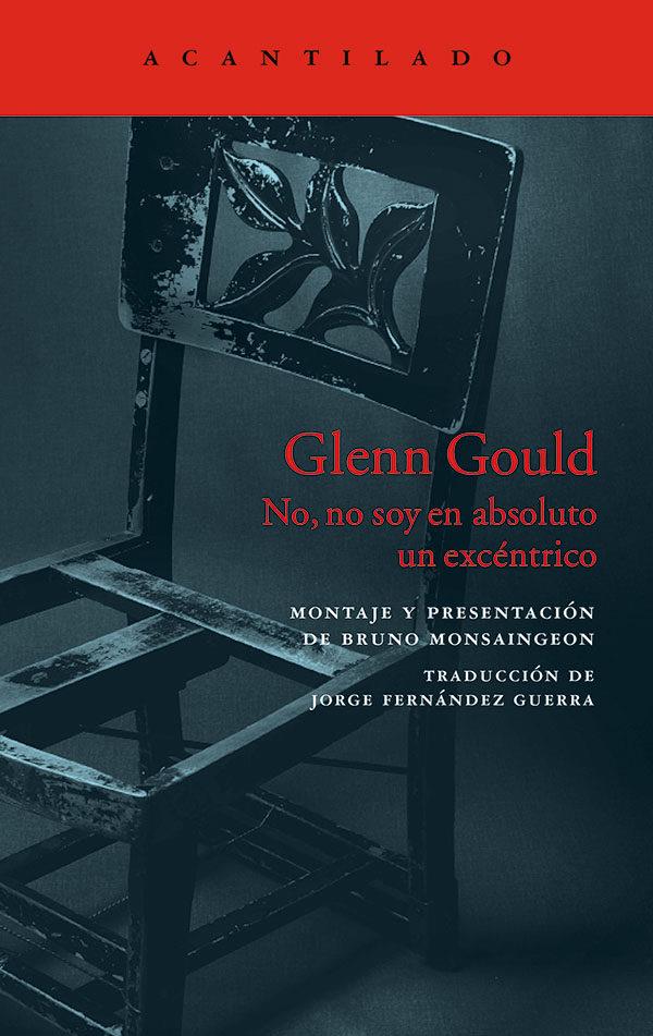 GLENN GOULD | 9788416748303 | MONSAINGEON, BRUNO | Llibreria L'Altell - Llibreria Online de Banyoles | Comprar llibres en català i castellà online - Llibreria de Girona