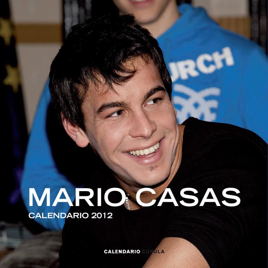 CALENDARIO MARIO CASAS 2012 | 9788448069889 | AA. VV. | Llibreria Online de Banyoles | Comprar llibres en català i castellà online