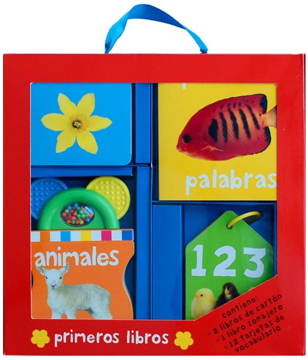PRIMEROS LIBROS | 9788424661311 | Llibreria L'Altell - Llibreria Online de Banyoles | Comprar llibres en català i castellà online - Llibreria de Girona