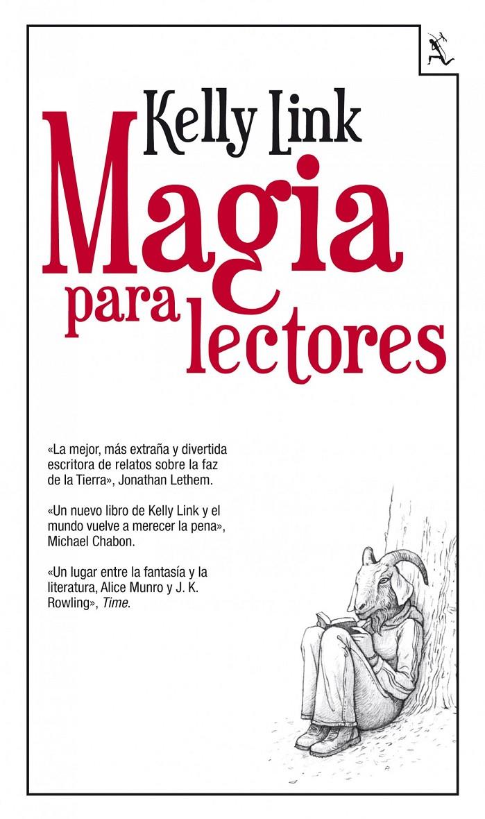 MAGIA PARA LECTORES | 9788432209406 | LINK, KELLY | Llibreria L'Altell - Llibreria Online de Banyoles | Comprar llibres en català i castellà online - Llibreria de Girona