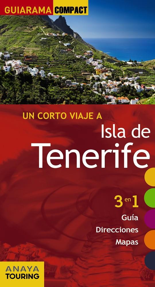 ISLA DE TENERIFE | 9788499355948 | HERNÁNDEZ BUENO, MARIO | Llibreria L'Altell - Llibreria Online de Banyoles | Comprar llibres en català i castellà online - Llibreria de Girona