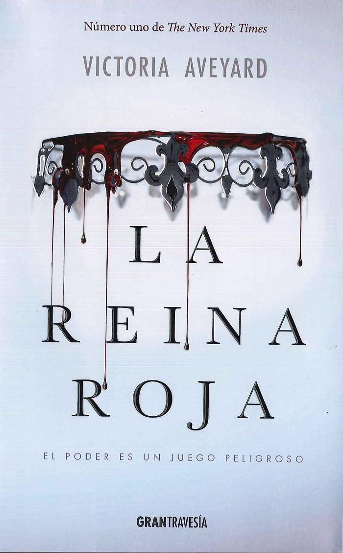REINA ROJA, LA | 9788494411021 | AVEYARD, VICTORIA | Llibreria L'Altell - Llibreria Online de Banyoles | Comprar llibres en català i castellà online - Llibreria de Girona