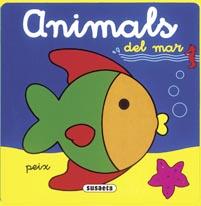 ANIMALS DEL MAR | 9788430571383 | * | Llibreria Online de Banyoles | Comprar llibres en català i castellà online